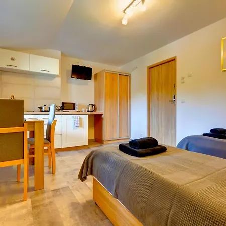 Montis Apart Otel Pruszków